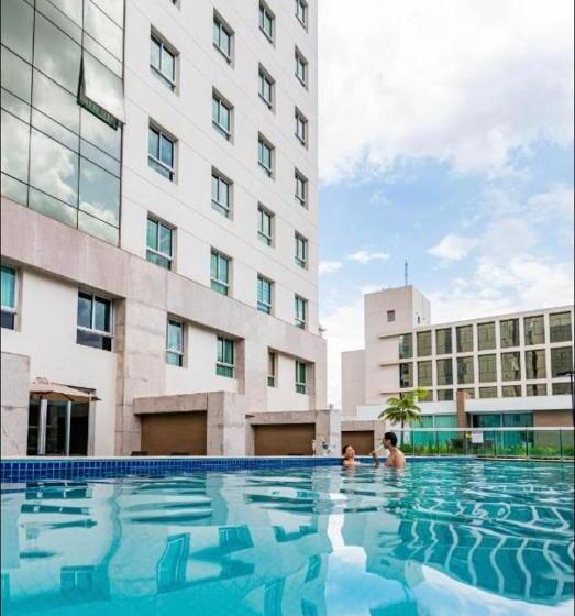 Jade Hotel Brasília Suite Flat Particular