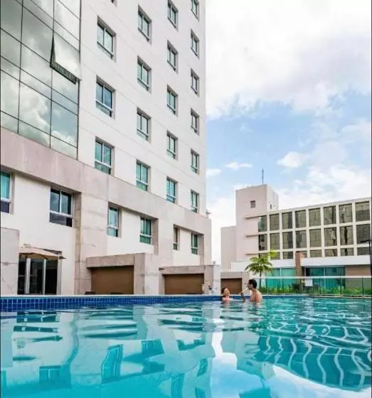 Jade Hotel Brasília Suite Flat Particular