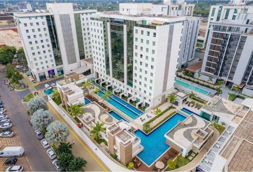 Jade Hotel Brasília Suite Flat Particular