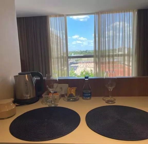 Jade Hotel Brasília Suite Flat Particular