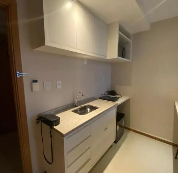 Jade Hotel Brasília Suite Flat Particular