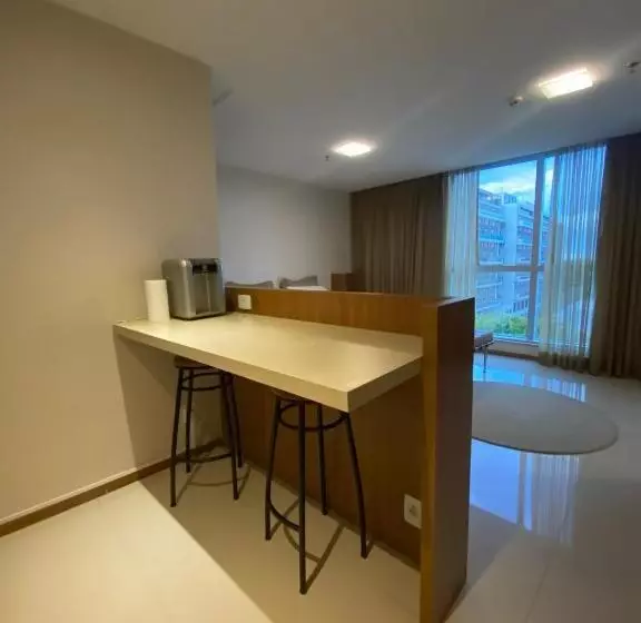 Jade Hotel Brasília Suite Flat Particular