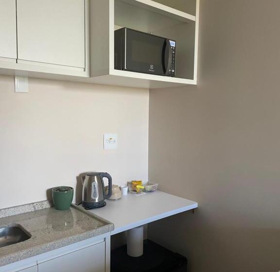 Jade Hotel Brasília Suite Flat Particular