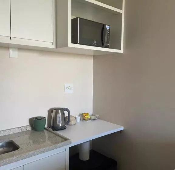 Jade Hotel Brasília Suite Flat Particular