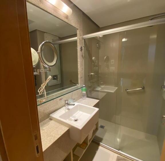 Jade Hotel Brasília Suite Flat Particular