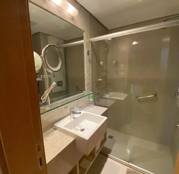 Jade Hotel Brasília Suite Flat Particular