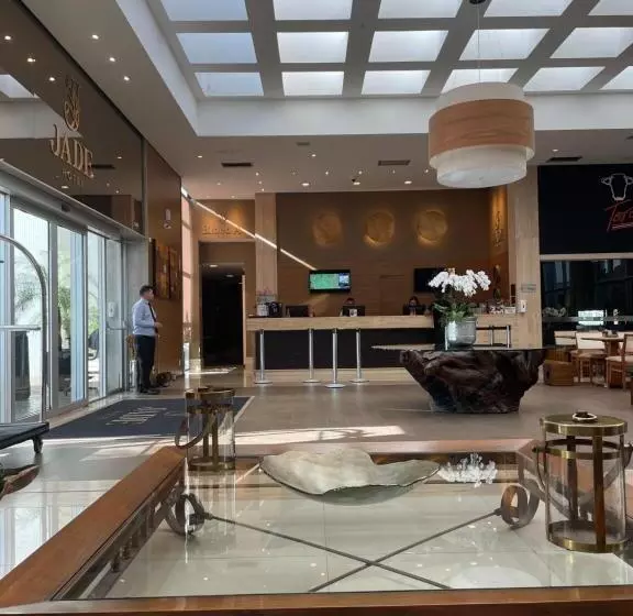 Jade Hotel Brasília Suite Flat Particular