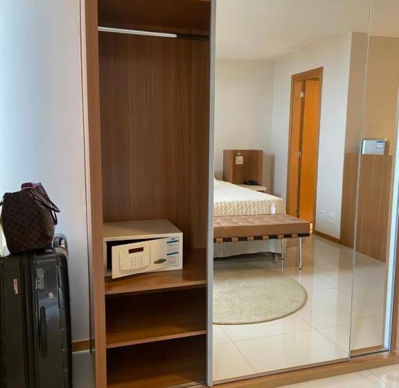 Jade Hotel Brasília Suite Flat Particular