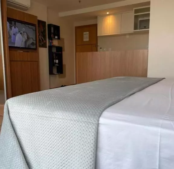 Jade Hotel Brasília Suite Flat Particular