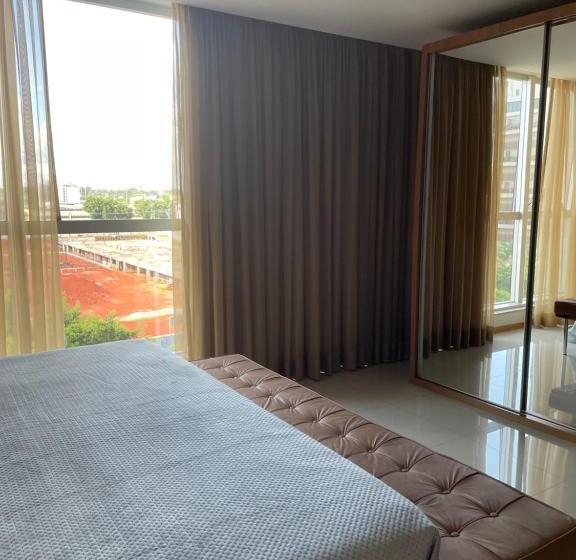 Jade Hotel Brasília Suite Flat Particular