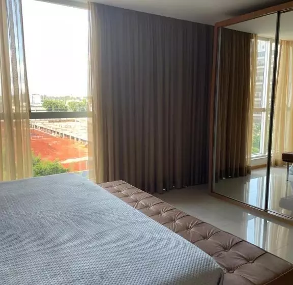 Jade Hotel Brasília Suite Flat Particular