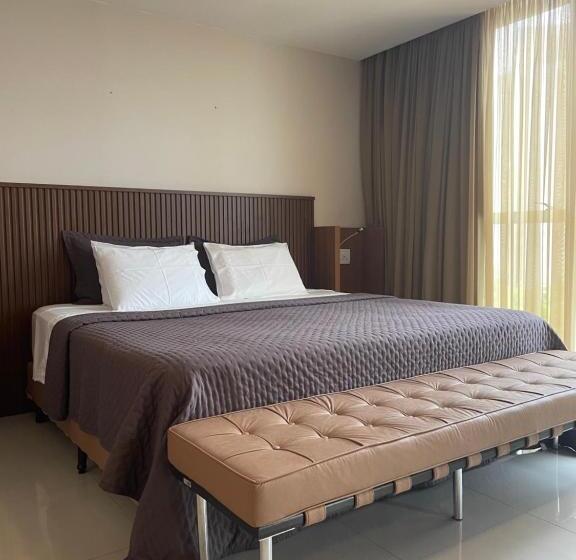 Jade Hotel Brasília Suite Flat Particular