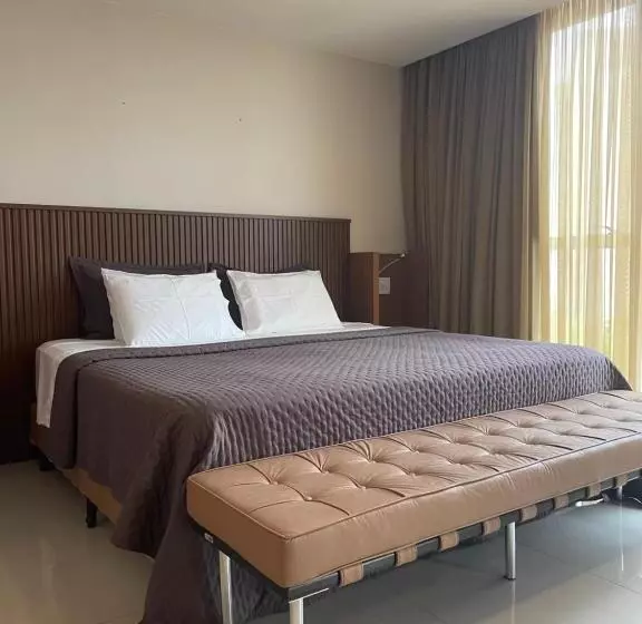 Jade Hotel Brasília Suite Flat Particular