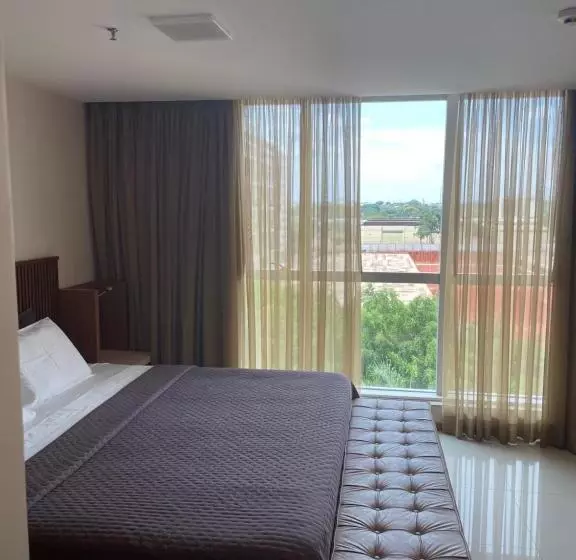 Jade Hotel Brasília Suite Flat Particular