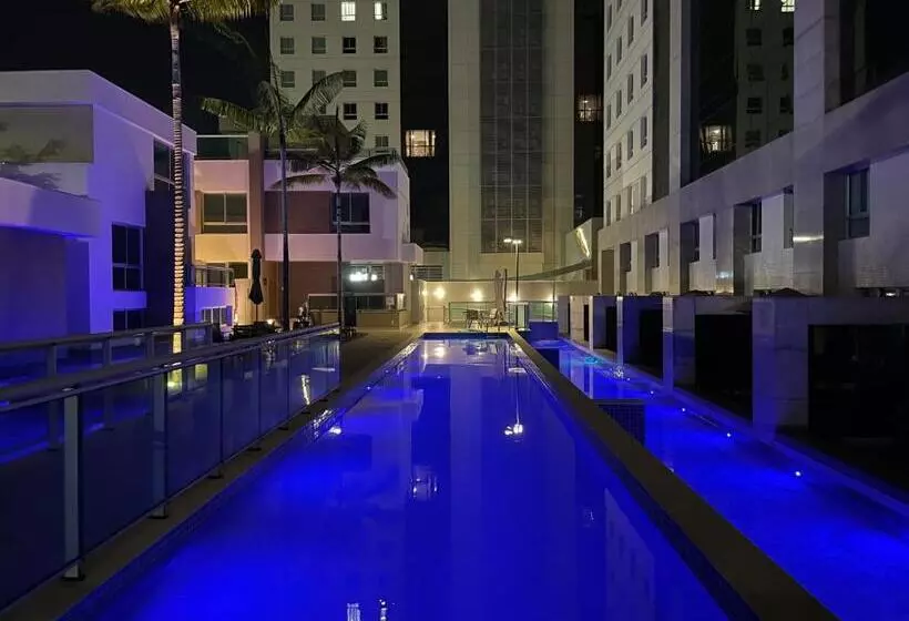 Jade Hotel Brasília Suite Flat Particular