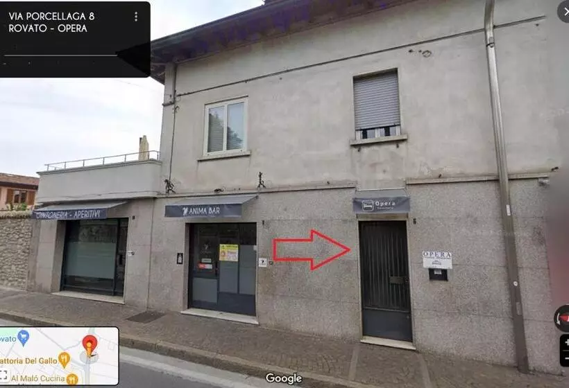 Foresteria Opera B&b