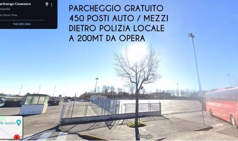 Foresteria Opera B&b