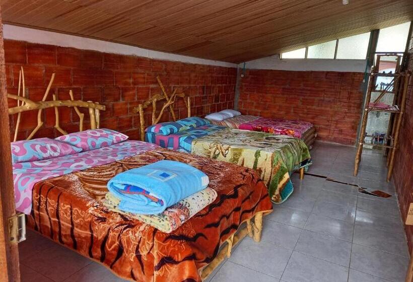 Eco Hotel Manu Viajeros