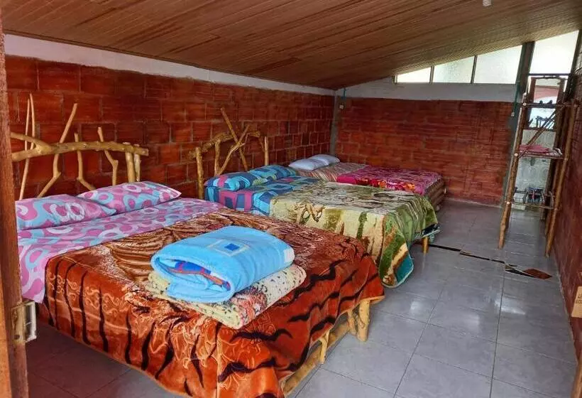 Eco Hotel Manu Viajeros