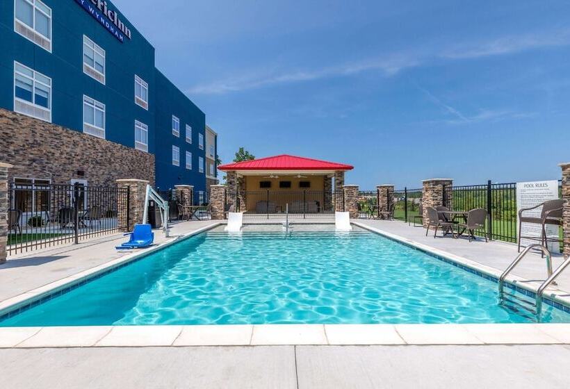 호텔 Americinn By Wyndham Mountain Home