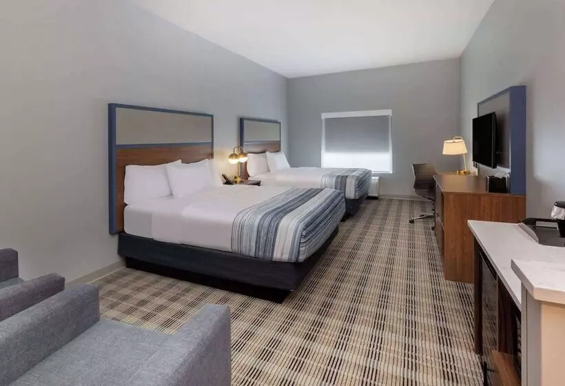 ホテル Americinn By Wyndham Mountain Home