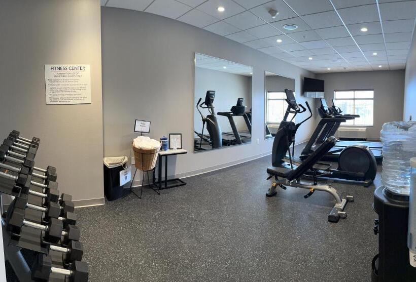 호텔 Americinn By Wyndham Mountain Home