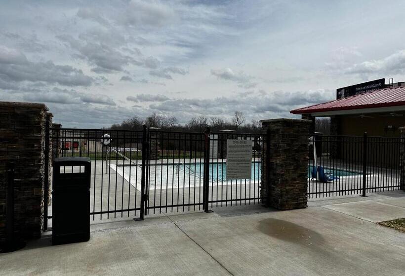 호텔 Americinn By Wyndham Mountain Home