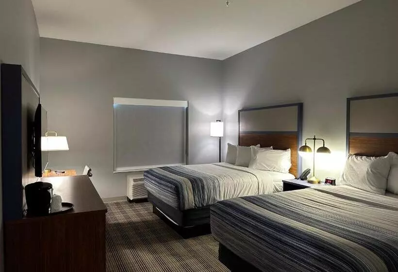 ホテル Americinn By Wyndham Mountain Home