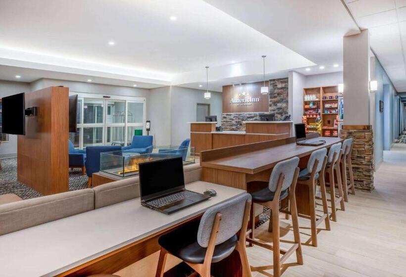 호텔 Americinn By Wyndham Mountain Home