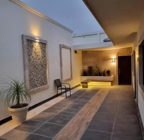 Hotelli Casa Escamela Suites Privadas