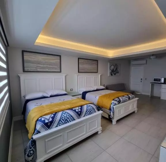 Hotelli Casa Escamela Suites Privadas