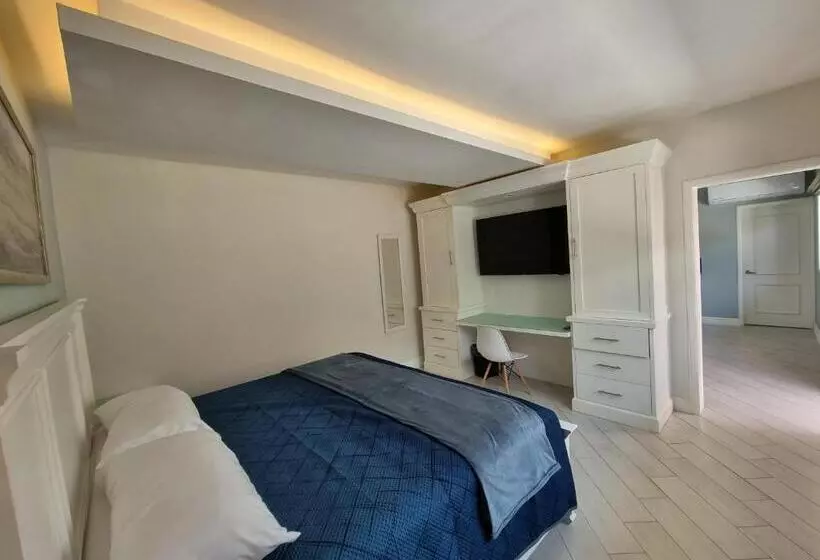 Hotelli Casa Escamela Suites Privadas