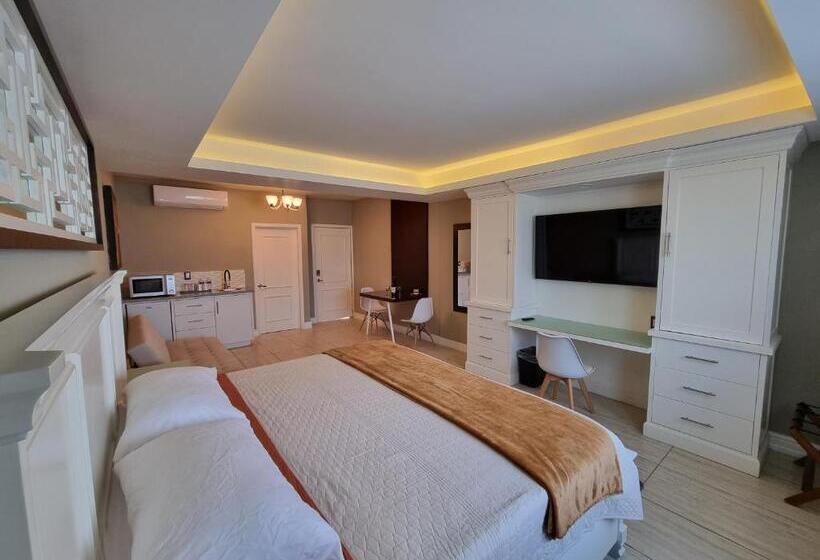 فندق Casa Escamela Suites Privadas