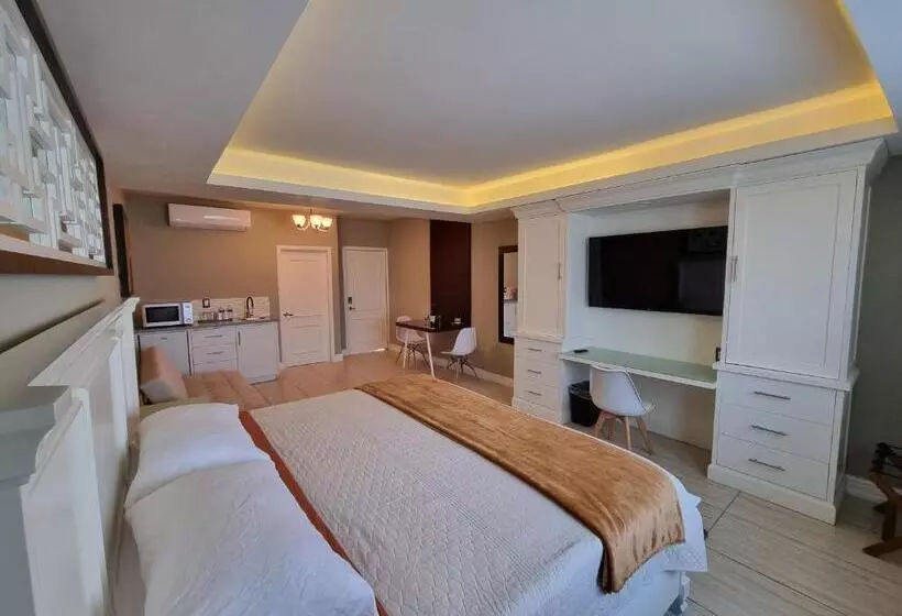 Hotelli Casa Escamela Suites Privadas