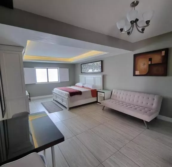 Hotelli Casa Escamela Suites Privadas