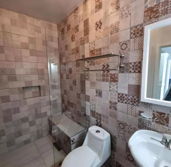 Hotelli Casa Escamela Suites Privadas