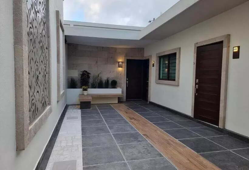 Hotelli Casa Escamela Suites Privadas
