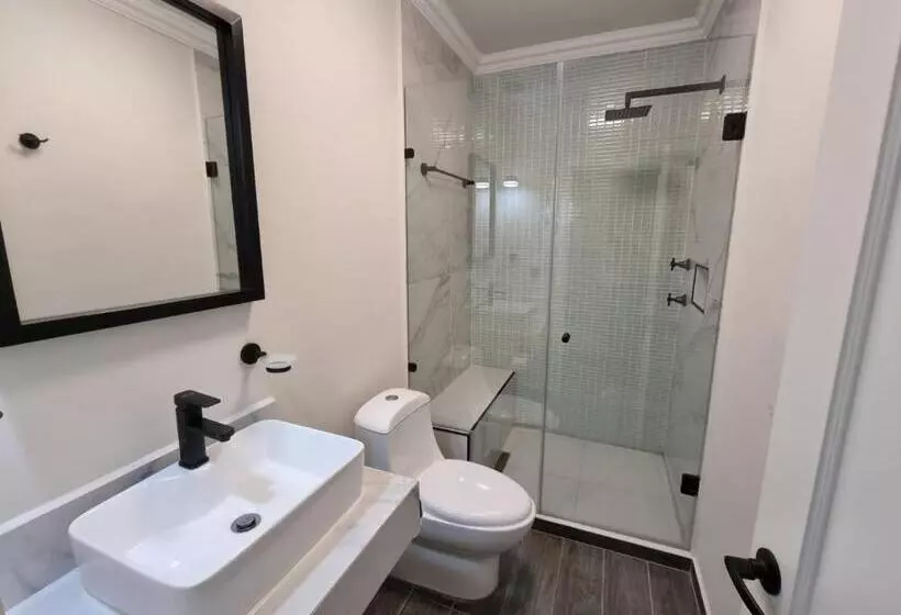 Hotelli Casa Escamela Suites Privadas