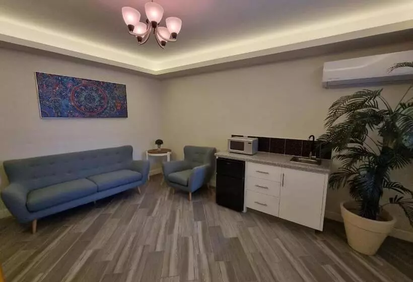 Hotelli Casa Escamela Suites Privadas