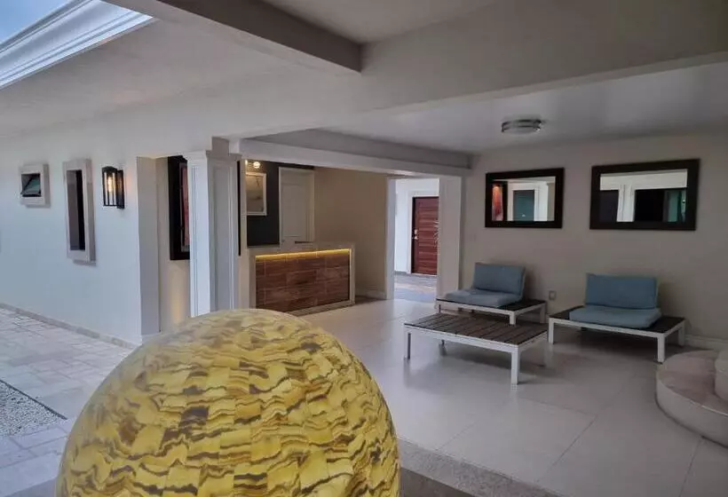 Hotelli Casa Escamela Suites Privadas