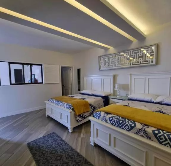 Hotelli Casa Escamela Suites Privadas