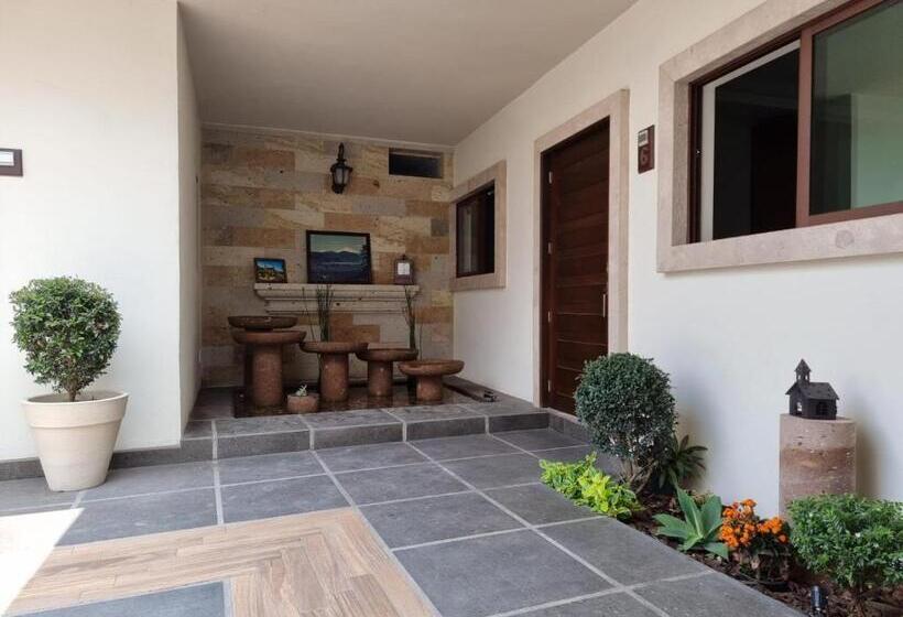 فندق Casa Escamela Suites Privadas