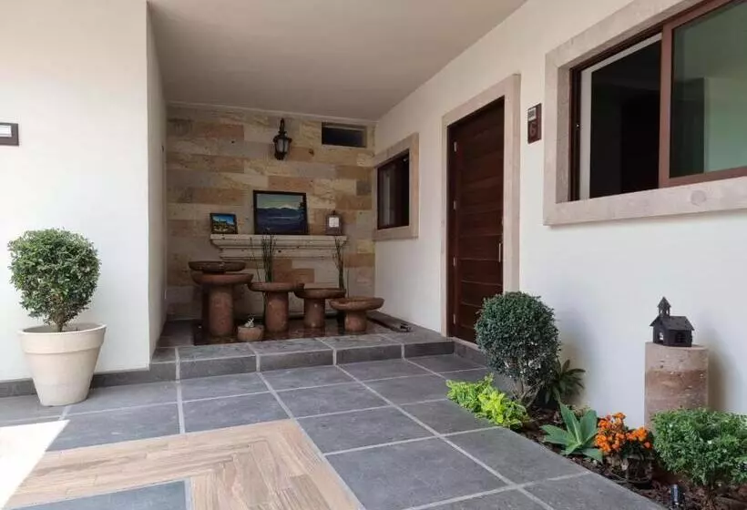 Hotelli Casa Escamela Suites Privadas