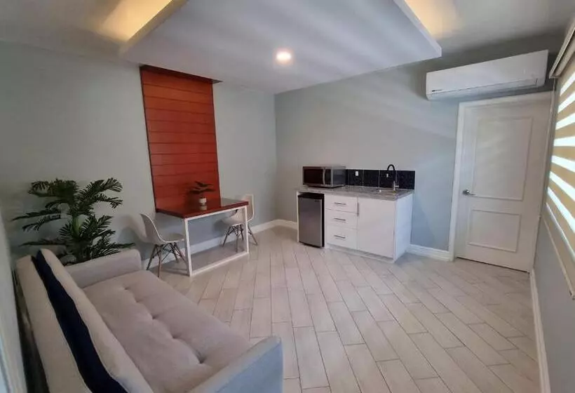 Hotelli Casa Escamela Suites Privadas