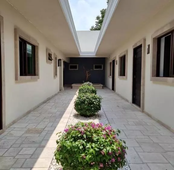 Hotelli Casa Escamela Suites Privadas