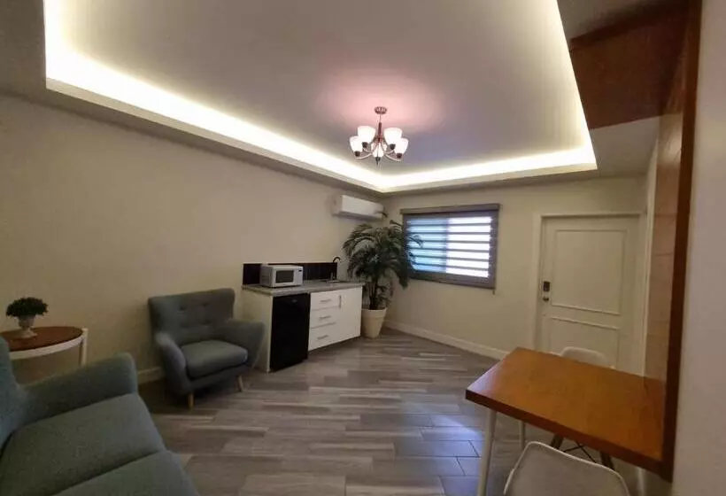 Hotelli Casa Escamela Suites Privadas