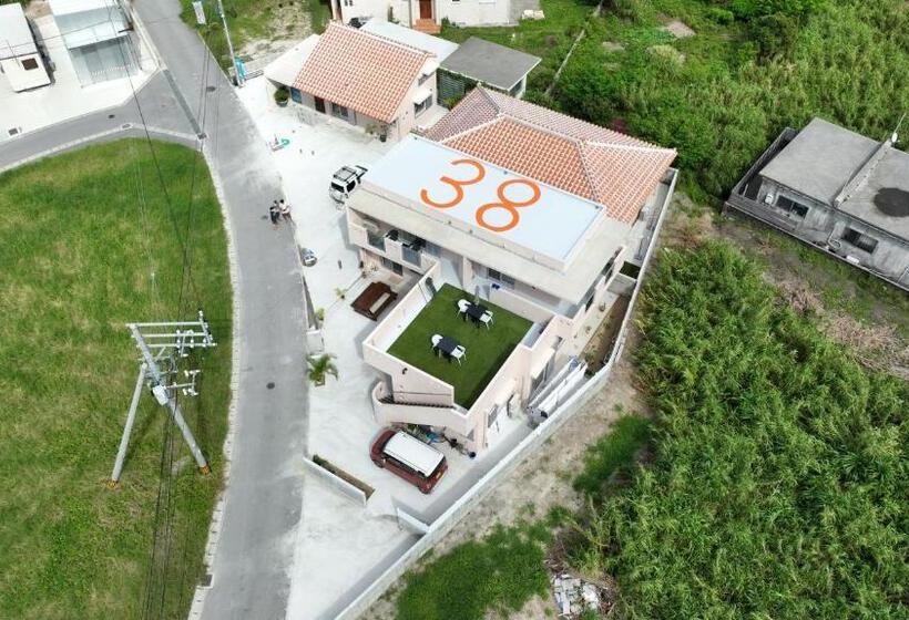 酒店 Dining & Stay 38 Miyahira