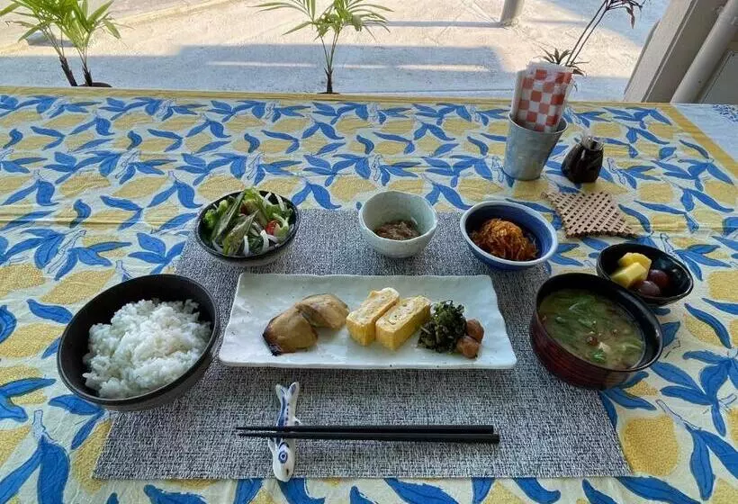 ホテル Dining & Stay 38 Miyahira