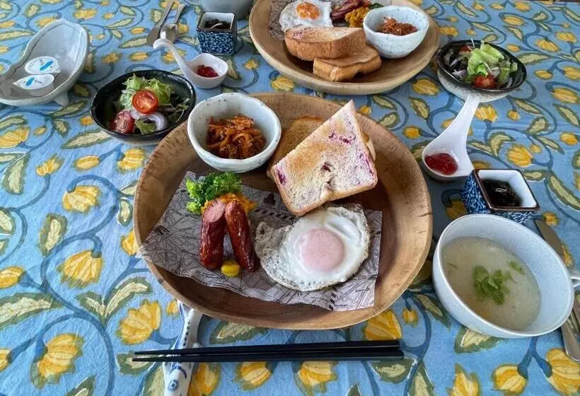 ホテル Dining & Stay 38 Miyahira