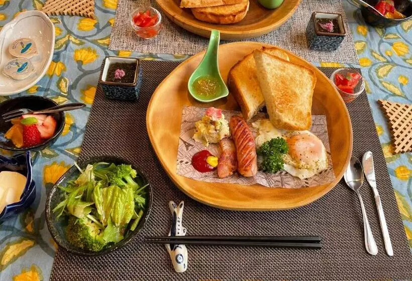 ホテル Dining & Stay 38 Miyahira